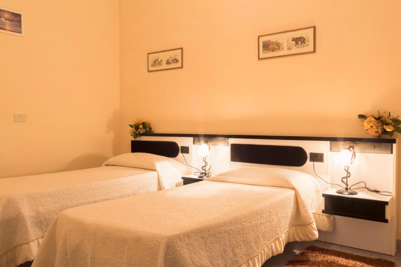 Hotel Falisco Fabrica di Roma Extérieur photo