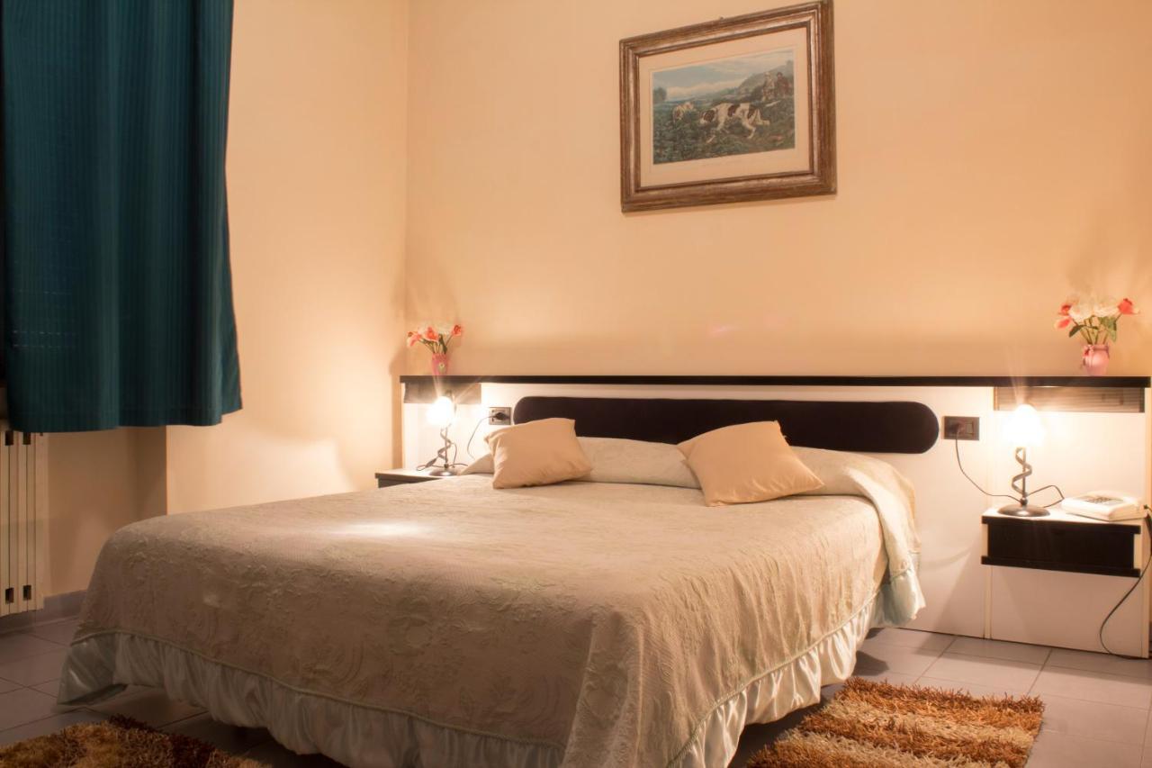 Hotel Falisco Fabrica di Roma Extérieur photo